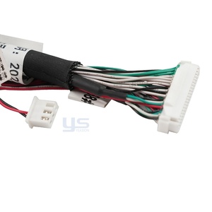 ECU ชุดสายไฟสำหรับหุ่นยนต์รถลากจูง Mv80สำหรับทดสอบรถปราบดิน - Product Image 6