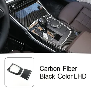 StarNav pour BMW Série 3, Série 4, 3GT G20 G21 G22 G23 G26 G28 2020-2023 LHD – Cache de levier de vitesses de console centrale, accessoires intérieurs - Product Image 3