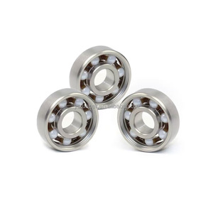 Abec7 볼 베어링 낚시 릴 방수 낚시 베어링 중국 벌크 베어링 바링 밀봉 하이브리드 세라믹 베어링 4X10x4 - Product Image 4