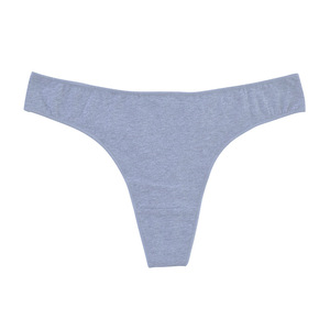 Slip a <span class=keywords><strong>Perizoma</strong></span> in Cotone da Donna, Traspirante e Invisibile, Comodo per Sport e Uso Quotidiano - Product Image 3