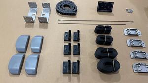 TYTXRV Lit Relevable Électrique pour <span class=keywords><strong>Camping</strong></span>-<span class=keywords><strong>Car</strong></span> et <span class=keywords><strong>Caravane</strong></span> de Haute Qualité, Lit Escamotable Personnalisé pour Véhicule de Loisirs, Accessoires de Levage pour RV - Product Image 2