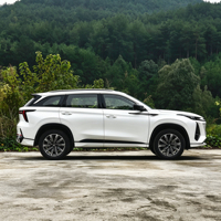 Nouvelle Changan CS75 PLUS 2026 Édition Champion Intelligente 1.5T Turbo Automatique SUV LHD avec Phares LED et Toit Ouvrant Panoramique