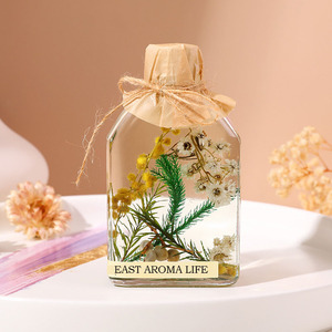 Bán Buôn Trang Trí Nội Thất Reed Khuếch Tán Khách Sạn Hương Thơm Di Động Dầu Lỏng Hoa Sang Trọng Reed Thủy Tinh Thơm Tinh Dầu Cho Khuếch Tán - Product Image 4