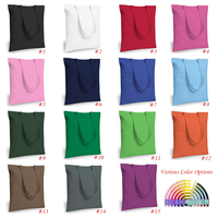 Sacs fourre-tout en toile personnalisés Sac à main en gros Sac en toile vierge avec logo personnalisé Sac fourre-tout d'épicerie de grande capacité