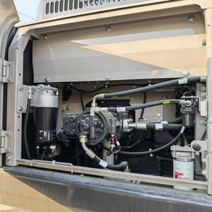 Equipo de Construcción Zoomlion ZE215G de 21.5 Toneladas, Nuevo y Confiable, con Bajo Consumo de Combustible para Construcción Pesada, EPA CE - Product Image 6