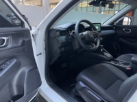 Voiture d'occasion Honda Vezel 2023 1.5L CVT SUV conduite à gauche, norme d'émission Euro VI, faible kilométrage, état comme neuf, stock Chine