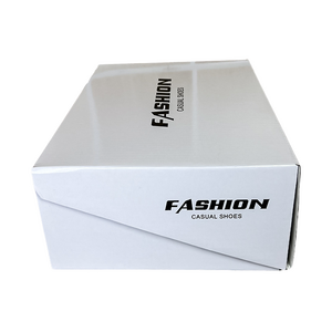 अनुकूलित रंग क्राफ्ट पेपर स्नीकर पैकेजिंग बॉक्स ओम सेवा उच्च गुणवत्ता अनुकूलन योग्य आकार फोल्डेबल जूते बॉक्स - Product Image 2