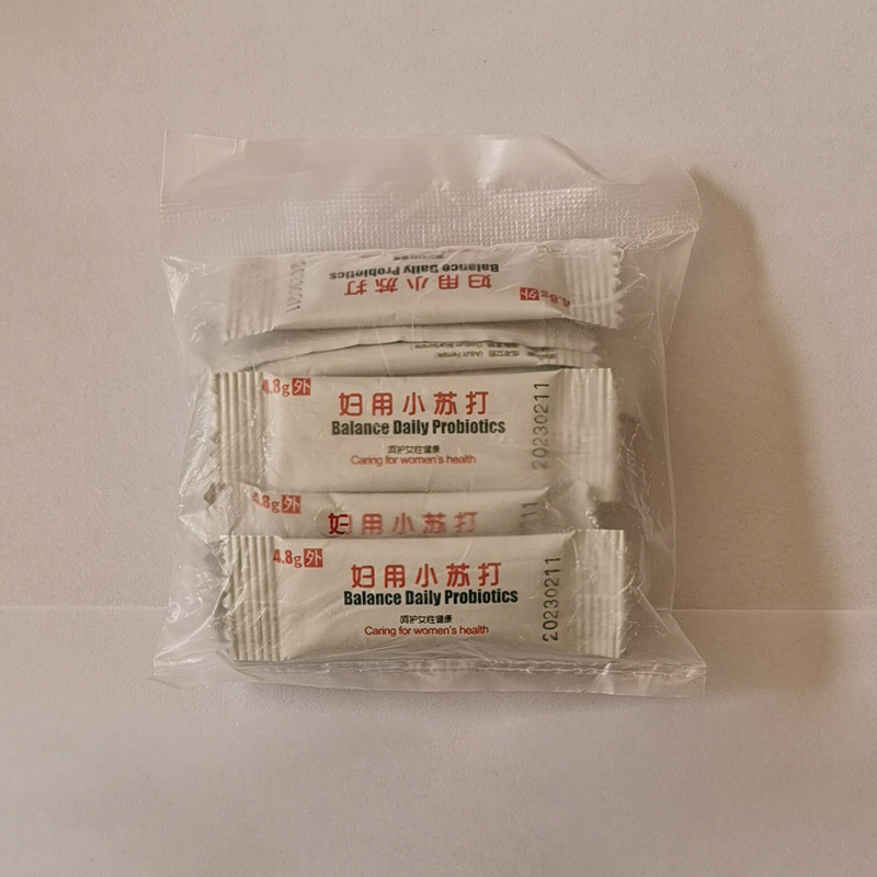 Bicarbonate de soude (paquet de 12)
