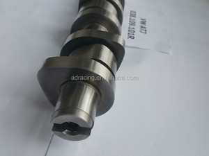 <span class=keywords><strong>Arbre</strong></span> à cames en aluminium haute performance Adracing pour <span class=keywords><strong>Audi</strong></span> VW 1.9 2.0 TDI PD 272 280 degrés - Product Image 5