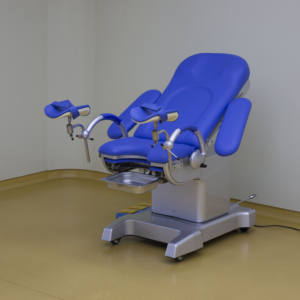 फोइनो विद्युत समायोज्य स्त्री रोग विज्ञान प्रसूति परीक्षा तालिका - Product Image 2