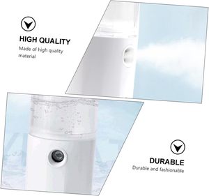 Mini Pulverizador Facial Iónico Portátil Recargable por USB de 20 ml, Humidificador Facial Nano para Uso Doméstico, Enchufe Estadounidense, Precio de Fábrica - Product Image 3