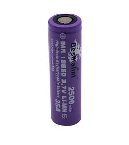 BestKalint 18650mAh <span class=keywords><strong>IMR</strong></span> 3200mAh 40A Corriente de descarga 3,7 V Batería de iones de litio Laptop Scooter Gaming Recargable MSDS - Product Image 6