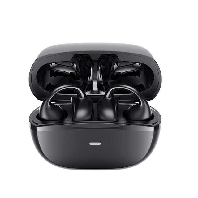 Havit OWS916 Open Ear TWS Earphones BT5.3 Wireless Earbuds Earhooks Non-Noise Cancelling Headphones Running Walking Workouts