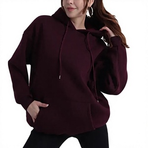 New Latest Style <b>Women's</b> Casual Fleece Lined Polyester 200g Full Zip-Up <b>Hoodie</b> for All Seasons by Fashion Brand - Product Image 1