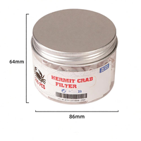Boîte de papier filtre jetable pour 5, 6, 7 mm et supports en plastique personnalisables pour pré-rouleaux avec logo, pour cigarettes et boutiques de tabac, avec conseils d'avertissement