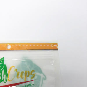 ถุงซิปล็อคแบบตั้งได้ ขนาด 250 กรัม 500 กรัม เกรดอาหาร บรรจุภัณฑ์กึ่งโปร่งแสง สำหรับเกี๊ยว กาแฟ เมล็ดชา ถั่วต่างๆ - Product Image 2