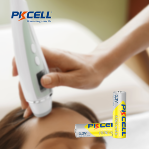 Wiederauf ladbare Batterie NiMh 1500mah Wiederauf ladbarer Aa-Akku Beliebteste lange Haltbarkeit für Mini-Bluetooth-Lautsprecher - Product Image 4