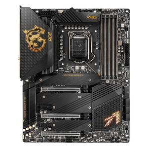 MS มาเธอร์บอร์ด Z590M <span class=keywords><strong>Z590</strong></span>-A Pro MPG MEG g <span class=keywords><strong>Z590</strong></span> Ace คาร์บอนเอดจ์ WIFI รวมเป็น unify-X <span class=keywords><strong>Plus</strong></span> Pro BOMBER Edition GODLIKE - Product Image 2