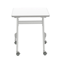 Table de conférence pliante, table de formation et combinaison table-chaises