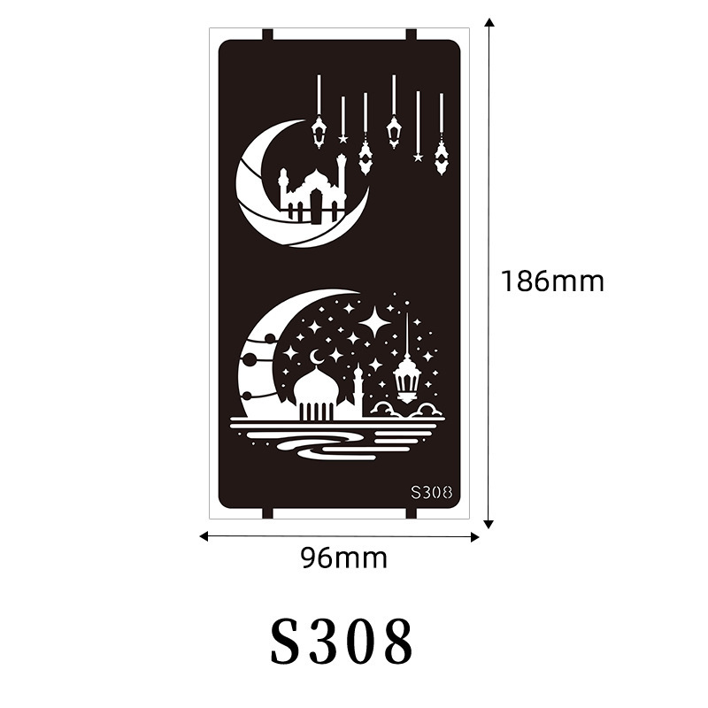 Troquel S-0308-96186mm