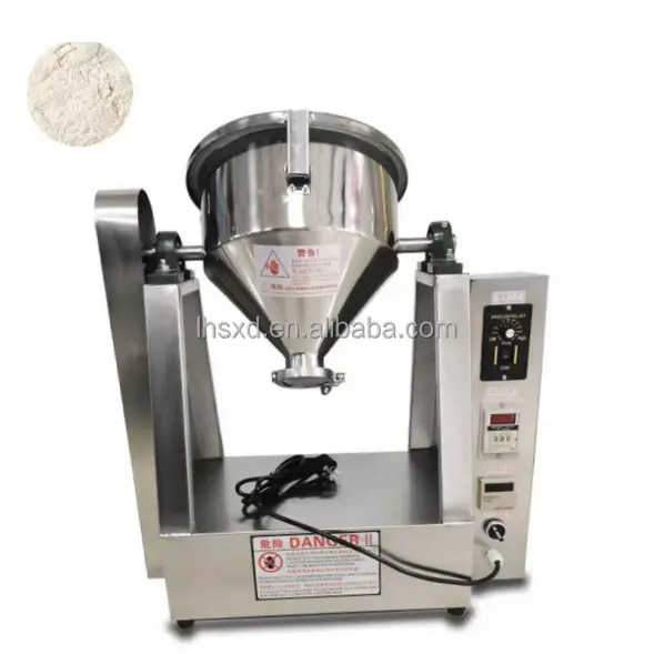 Coffee Bean Mixer Blending Machines/Powder Blending Machine/Dry Powder Mixing Machine