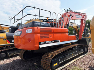 รถขุด Doosan Dx300 ของแท้จากเกาหลี ขนาด 30 ตัน มือสอง Dx300 คุณภาพดี ชั่วโมงการทำงานต่ำ มีสินค้าในสต็อก - Product Image 6
