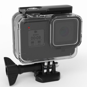 Accesorio de <span class=keywords><strong>carcasa</strong></span> impermeable de 60M para cámara de acción negra <span class=keywords><strong>GoPro</strong></span> <span class=keywords><strong>Hero</strong></span> <span class=keywords><strong>8</strong></span> - Product Image 5