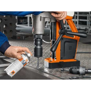 หัวเจาะแม่เหล็ก Fein kbm 65 uqw พร้อมแกนโลหะ1300W + ชุดเครื่องตัดกัดฟรี - Product Image 3