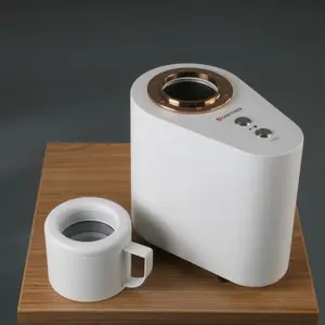 OCEANRICH Santoker macchina da caffè portatile multiuso completamente automatica casa Mini torrefazione caffè a portata di mano