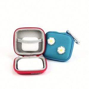 Cute Mini EVA Creative Decoration <b>Case</b> Lightweight Portable Wireless Earphone <b>Carrying</b> <b>Case</b> - Product Image 3