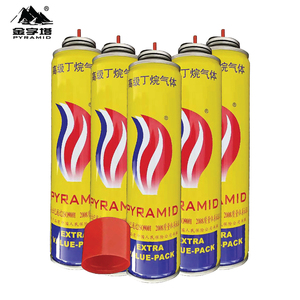 Cilindro <span class=keywords><strong>de</strong></span> Butano <span class=keywords><strong>de</strong></span> 150g 300ml, Recarga <span class=keywords><strong>de</strong></span> <span class=keywords><strong>Gas</strong></span> <span class=keywords><strong>para</strong></span> <span class=keywords><strong>Encendedores</strong></span> - Product Image 1