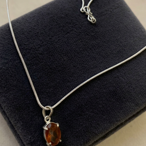Collar de Cadena de Serpiente para Mujer, Joyería Étnica Hecha a Mano con Zirconia y Plata Alemana de Alta Calidad al Mejor Precio, Venta al por Mayor - Product Image 4