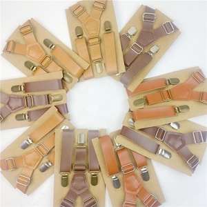 <span class=keywords><strong>Tirantes</strong></span> <span class=keywords><strong>de</strong></span> Cuero con Colores Elegantes Disponibles, <span class=keywords><strong>Tirantes</strong></span> <span class=keywords><strong>de</strong></span> Moda <span class=keywords><strong>para</strong></span> <span class=keywords><strong>Hombre</strong></span> - Product Image 5