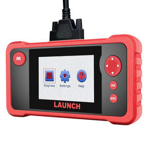LAUNCH X431 CRP123 V2.0 Scanner automobile professionnel OBD 2 Outils de lecture de codes de diagnostic automobile - Product Image 1