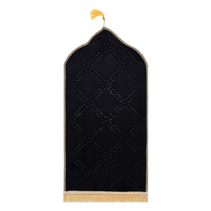 Pas cher prix qualité garantie vendre bien nouveau Type doux épais rembourré tapis de prière tapis tapis de prière épaissi - Product Image 2
