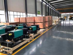 10 Ton gaya Eropa kerekan listrik untuk mengangkat beton dengan tali kawat Sling tipe Motor sebagai komponen inti - Product Image 4