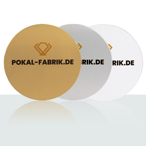 Emblema da 50 mm con Logo - Product Image 1