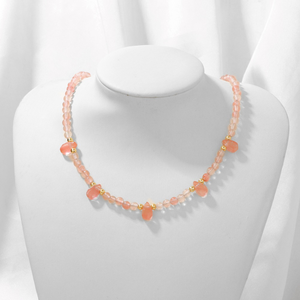 Collar de Piedras Naturales de 4mm, Ojo de Tigre y Lapislázuli, Ajustable para Hombre y Mujer, Regalo Perfecto, Joyería de Moda - Product Image 3