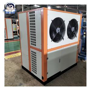 Sèche-linge à pompe à chaleur solaire pour les agriculteurs ruraux, les coopératives et les petites unités de transformation - Product Image 2