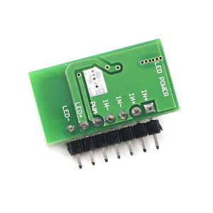 <b>LED</b> <b>Driver</b> 3W 7-30V Input 700mA Output PWM <b>Dimmable</b> Single Channel Buck Topology DC-DC Switching - Product Image 3