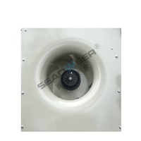 1092301332 1622393722 1622364622 Ensemble de ventilateur centrifuge pour refroidisseur de la série Ga90