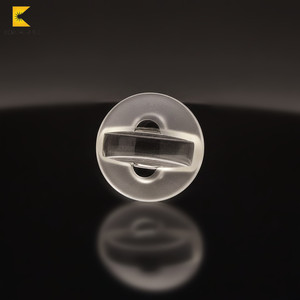 Fenêtre lumière astuce éclairage faisceau étroit 5*360 degrés réflecteur optique LED lentille en verre - Product Image 5