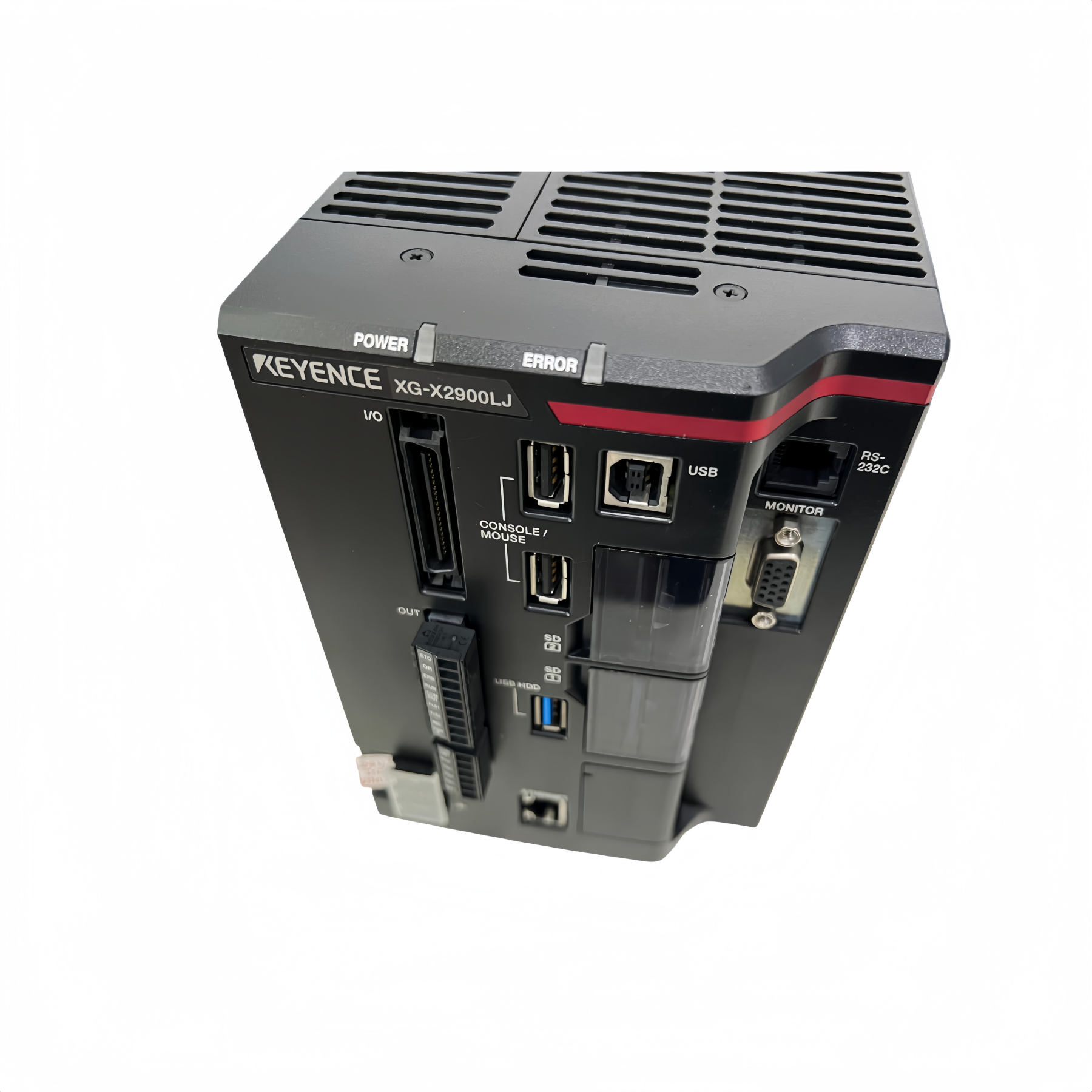 KEYENCE XG-X2900LJ XG-X2900 Line Laser Measurement Instrument