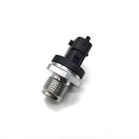 0281006325 capteur de pression de Rail de carburant d'origine régulateur commun pour FORD IVECO VW Constellation 85PP26-93 0281002909 0281002867