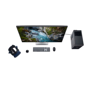 Estación de Trabajo en Torre con Procesador de 10 Núcleos 3640 para Juegos de Computadora de Escritorio - Product Image 1