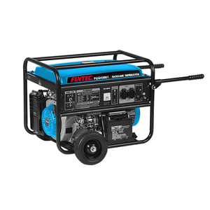 เครื่องกำเนิดไฟฟ้าเบนซิน FIXTEC FGG30001 ขนาด 2.5 กิโลวัตต์ รุ่นมินิ เครื่องยนต์เบนซิน FGG30001 เครื่องกำเนิดไฟฟ้าเบนซิน FGG30001 FGG30001 FGG3000 - Product Image 3
