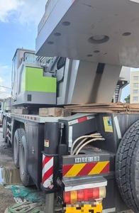 Grúa Torre Automotriz Modelo 2023 80v6 con Motor, Caja de Cambios y Bomba, Capacidad de 80 Toneladas, 50000 Horas de Uso, 8000 Kilómetros Recorridos, Certificada - Product Image 3