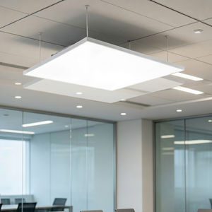 Panneau chauffant infrarouge en aluminium encadré de 350 W, solution de chauffage intérieur résistante à l'humidité pour les studios et appartements compacts - Product Image 1