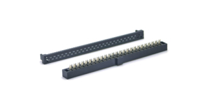 ขั้วต่อ IDC ระยะพิทช์ 2.0 มม. แบบสองชิ้น ขาโค้งงอสั้น ความยาว 5.2 มม. 2*25P - Product Image 5