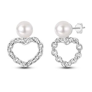 Boucles d'oreilles clous en argent 925 plaqué or de luxe avec zircon pour femme - Certifiées GDTC, cadeau idéal pour mariage, anniversaire et soirée - Product Image 4